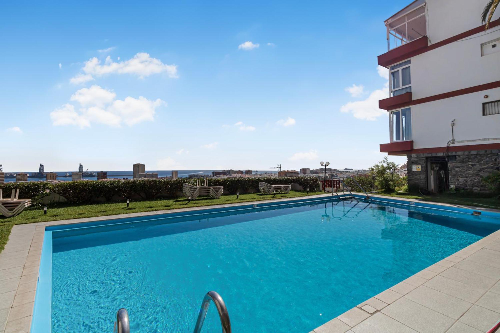 Urban Elegance View Pool * Las Palmas de Gran Canaria