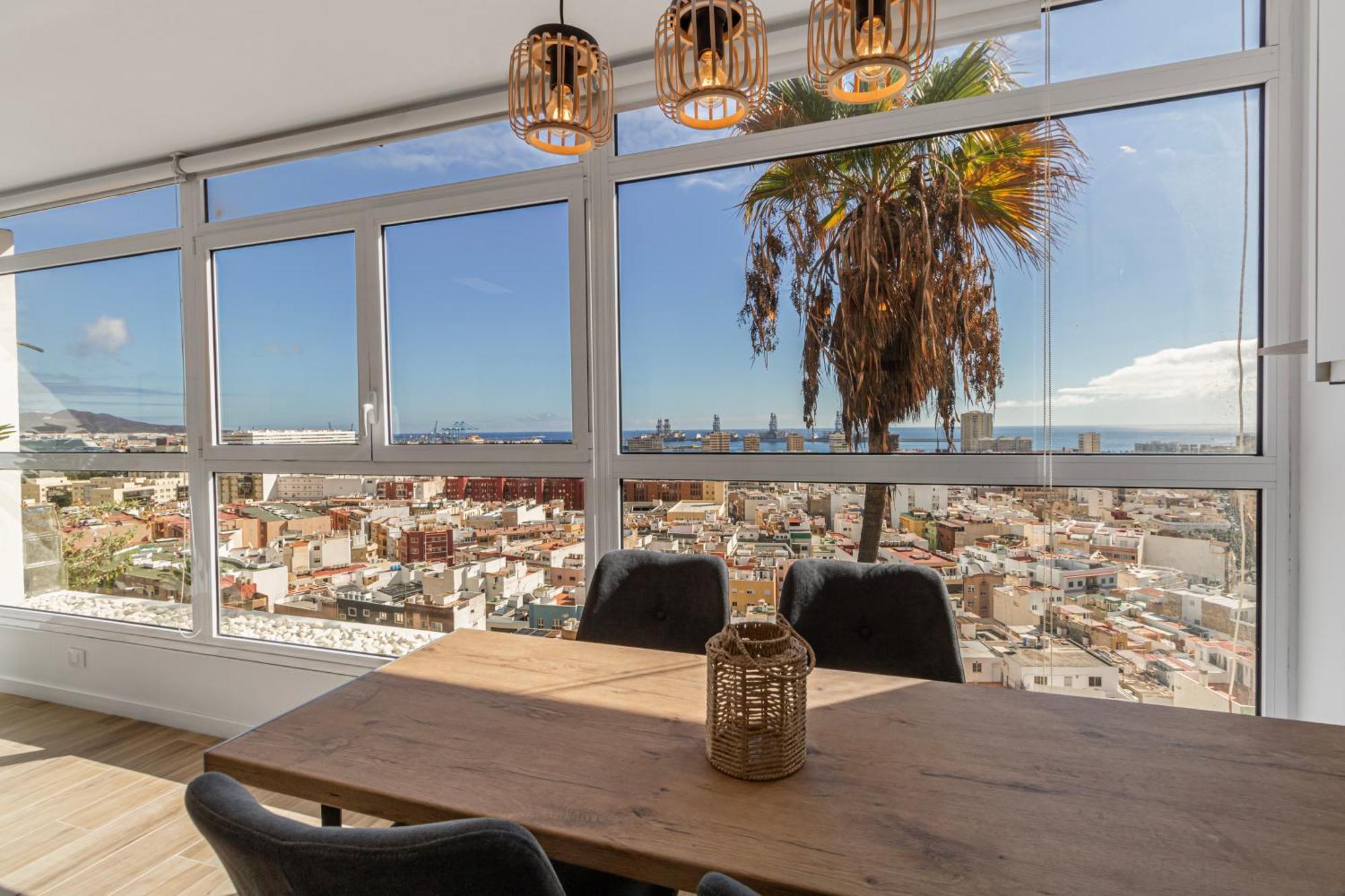 Apartamento Urban Elegance View Pool